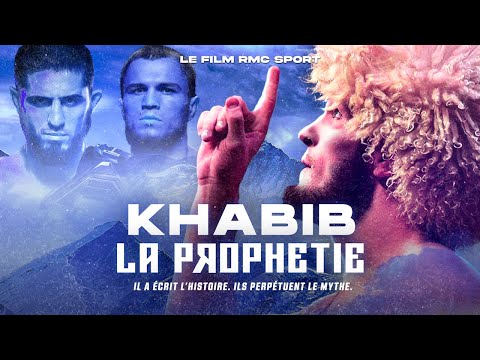 UFC 311 : le Film RMC Sport sur Makhachev et Umar, les héritiers de Khabib