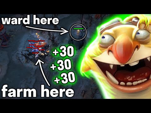 How i won mmr with this simple trick?  "Techies Immortal Bracket"