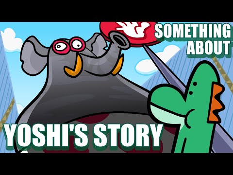 Something About Yoshi's Story ANIMATED (Loud Sound & Flashing Lights Warning) ???? ????