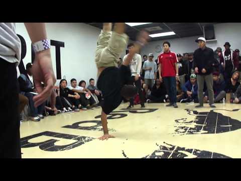 LV Beat Swap Meet Bboy Battle | Semi Finals | Born Descendants vs Fresh Catz
