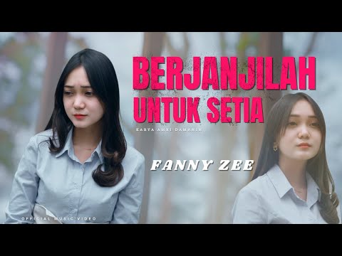 Fany Zee – Berjanjilah Untuk Setia | Lagu Minang Terbaru 2026 (Official Music Video)