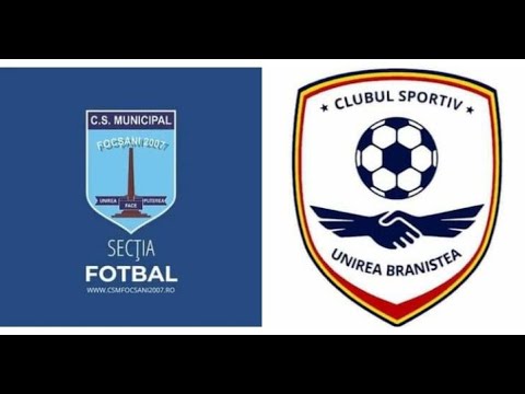 Fotbal L 3 @SDV TV CSM 07 Focsani - Unirea Branistea