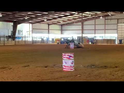 Marshall City Arena, Marshall, TX Arena Record - Pete Oen 14.444 - FC Strait Riffian 06/27/2021
