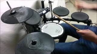 Vagabonds (Satellite Stories) Drum Cover