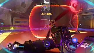 [OW]ザリア最強！？