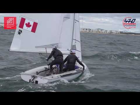 2021 470 Class European Championship - Practice Race