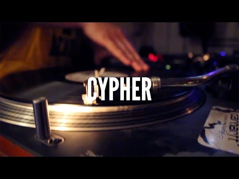 Run The Mic: Cypher Line Up