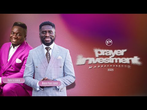 YEM | Prayer Investment 2025