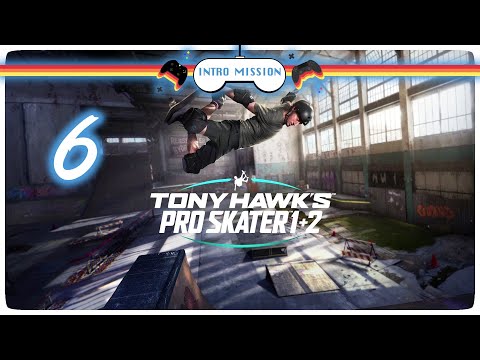 Nyjah Huston Thornberry | PART 6 - Tony Hawk's Pro Skater 1+2