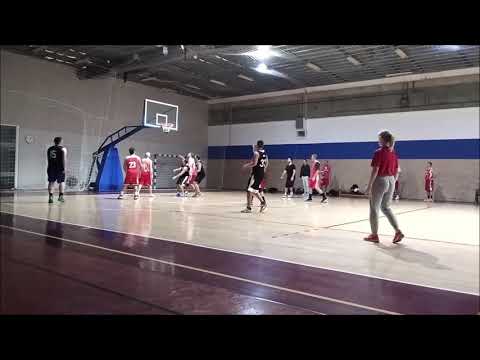 CroHoops Div.2 2021-22 Rnd.2 - Bauerfeind vs. Kušlanova Veprovi