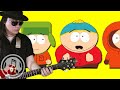 South Park Rock Medley 