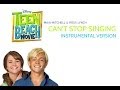 Teen Beach Movie - Can't Stop Singing (Instrumental) - Maia Mitchell & Ross Lynch