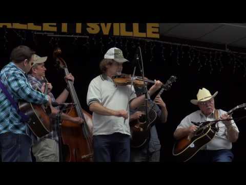 2017-04-23 TS2 Ricky Turpin - Say Old Man - 2017 Hallettsville Fiddle Contest