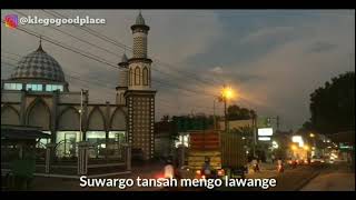 Download lagu Tiket Suargo Story Wa mp3
