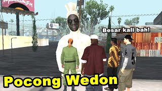 Download lagu Pocong Wedon Appears During Floods - GTA San Andreas Dyom mp3
