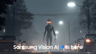 Ask your companion anything: Why are aliens so ugly? | Samsung
