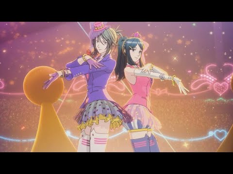 【歌詞付き】「Give me!!」黒乃霧亜＆織部つばさ（CV南条愛乃、水瀬いのり）（幻影異聞録♯FE Encore）