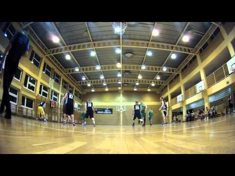 Basketliga Zielona Góra: Już Mi Nie Podawaj vs. Żenua(-liści) 31.01.2015
