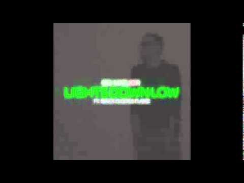Bei Maejor "Lights Down" ft. Waka Flocka Flame (official music new song 2012) + Download