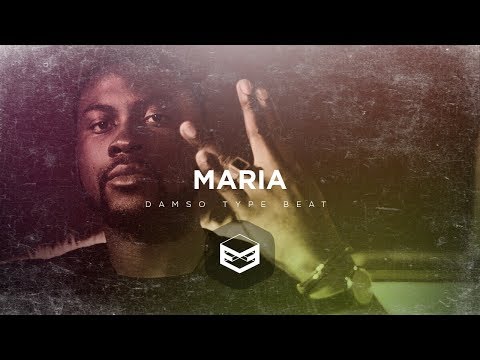 Damso Type Beat 2017 "Maria" | Latin Trap Instrumental | Evi Beats