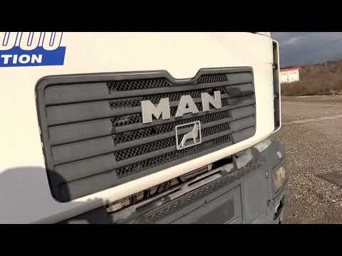 MAN 19.463 4X2 ZF MANUAL AA TRUCKS