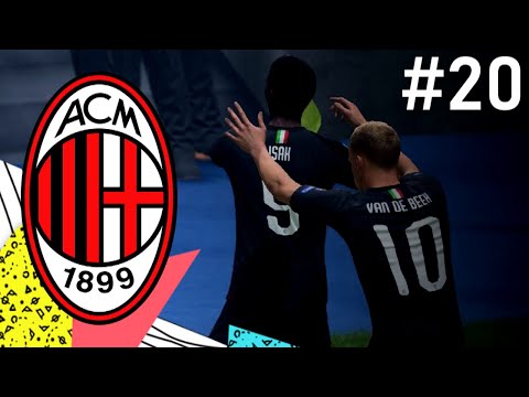BACK ON TRACK! FIFA 20 AC MILAN CAREER MODE #20