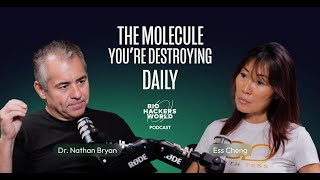 Nitric Oxide & Metabolic Health — Full Breakdown & Transcript