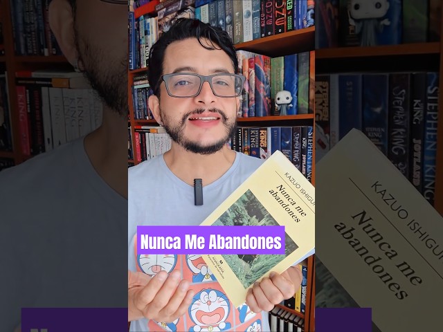 Vídeo relacionado con Nunca Me Abandones