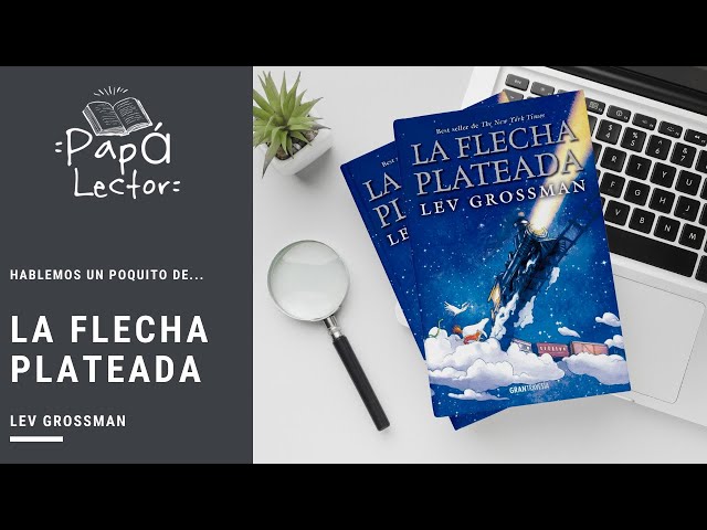 Vídeo relacionado con La flecha plateada (Ficción juvenil)