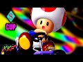 Grand Prix 150cc Special Cup Mario Kart 64