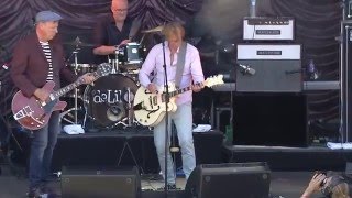 deLillos - &quot;Tusen Takk&quot; Live fra Øya 2015