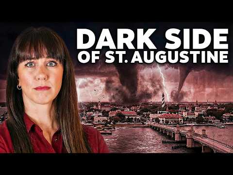 Moving To St Augustine is NOT For Everyone: 6 Facts You Must Know