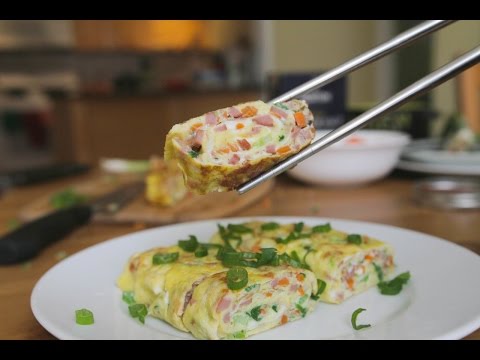 What I Grew Up With: Eggs