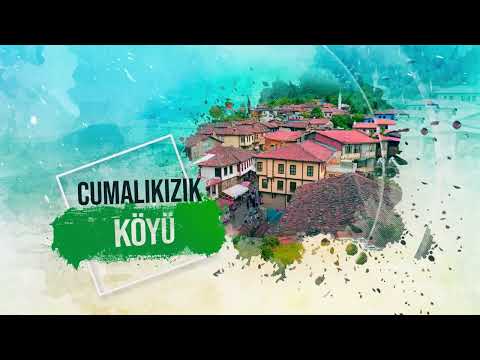 Tarihi Cumalıkızık Köyü