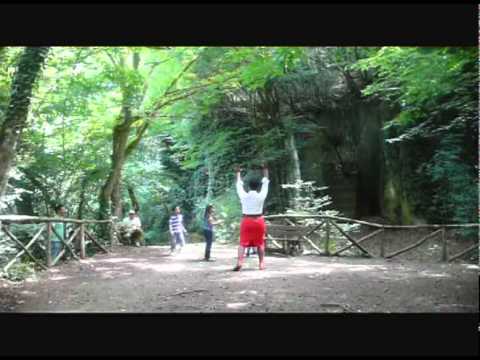 Put JAH First The Making of the video *Askala Selassie*