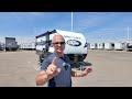 Check out this Video for a 2027 Forest River Cherokee Grey Wolf 21AB(Stock #40085)  for sale by Best RV Center. This unit is located in Turlock, CA