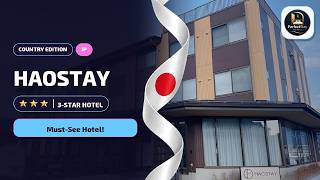 Where to stay in Fujikawaguchiko: HAOSTAY Honest Verdict🛎️