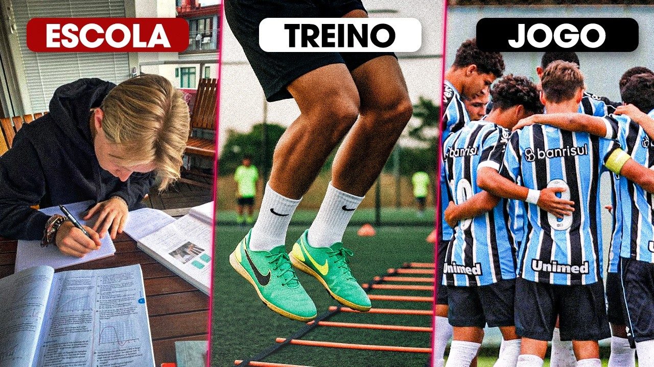 COMO SE TORNAR UM JOGADOR DISCIPLINADO (DE VERDADE)