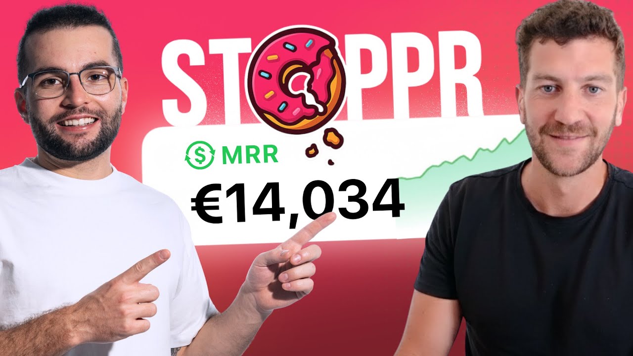 How David Built a $14K/Month App Helping People Quit Sugar