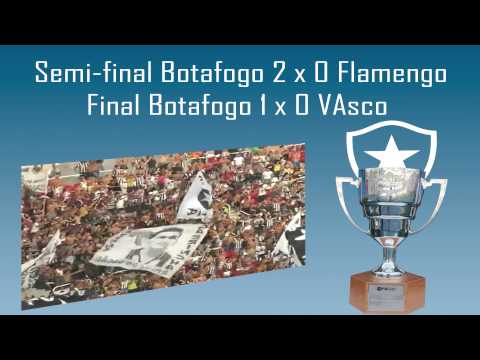 Semi Final e Final da Taça Guanabara de 2013