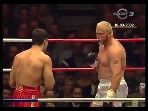 Wladimir Klitschko Vs  Francois Botha |  2002-03-16
