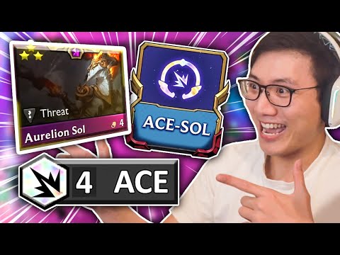 3 Star Attack Speed Max Ace-Sol
