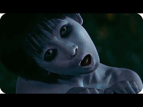 Sadako Vs. Kayako (2016) Official Trailer