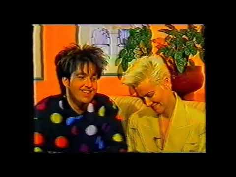 Roxette - World Enterteinment Report 90's