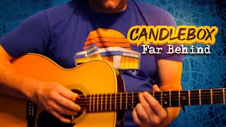'Far Behind' by Candlebox on Guitar Tutorial for Beginners (Intro Riff)