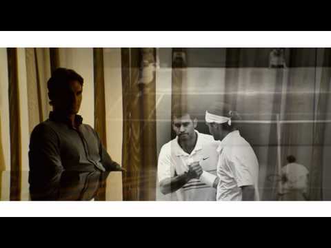 ロジャー・フェデラー、偉業達成 - by ロレックス