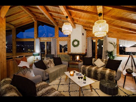 Chalet de l'Ange  - Chalet in Morzine - AliKats Mountain Holidays