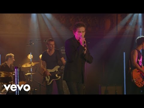 Hubert-Félix Thiéfaine - Lorelei sébasto cha (Alcaline, le Mag au Trianon 2015)