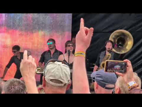 Dutty Moonshine Big Band Guilfest 2025