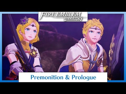 Fire Emblem Warriors - Premonition & Prologue (Hard/Classic)